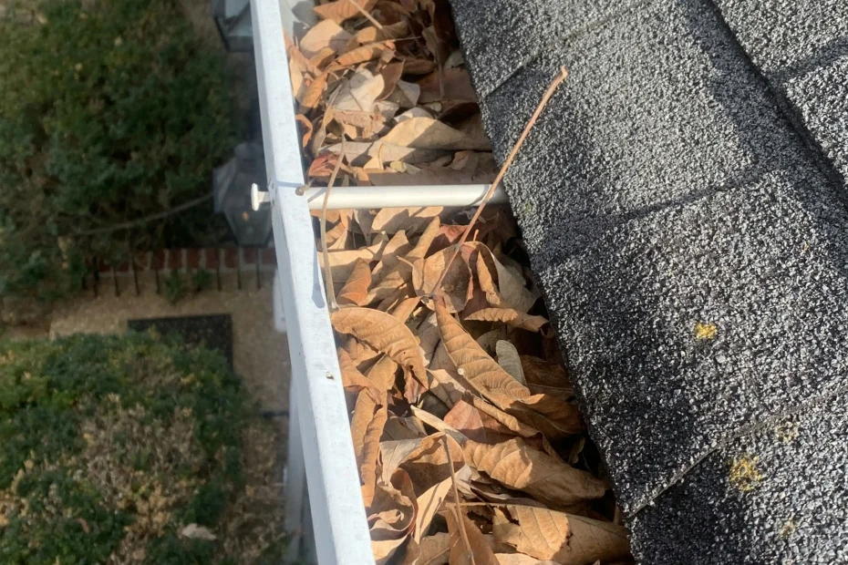 Gutter Cleaning Piney Point Village, TX